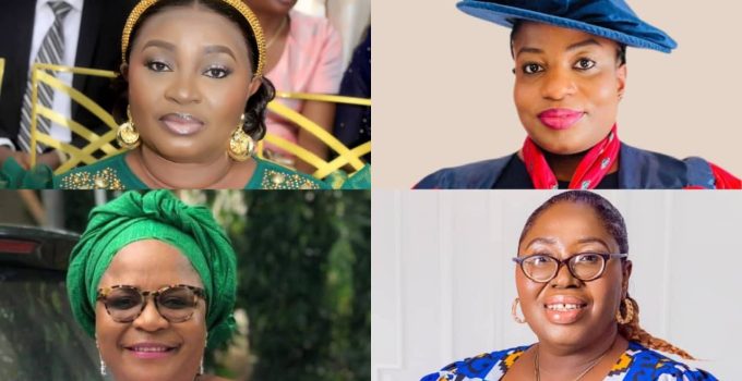 4 Cross Riverians Make List of 100 Most Influential Women in Nigeria