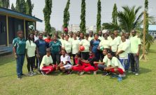 CSED Initiative Empowers PE Teachers with Netball Training in Port Harcourt