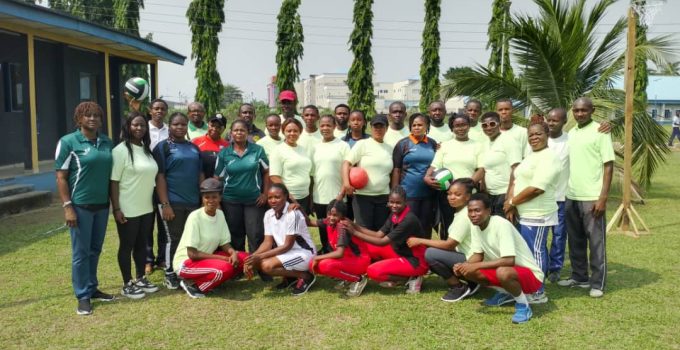 CSED Initiative Empowers PE Teachers with Netball Training in Port Harcourt