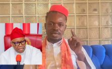 We Dare Anyone to Hurt Senator Akpabio - Ex-Bakassi Detainee