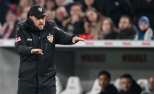 Coach Hoeness renews Stuttgart contract until 2028