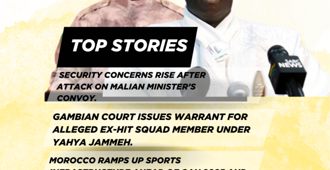 Today’s Top Stories on Newswave