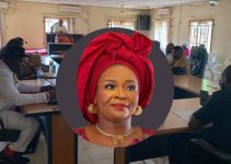 Bekwarra Legislative Council Impeaches Chairman Hon Theresa Ushie