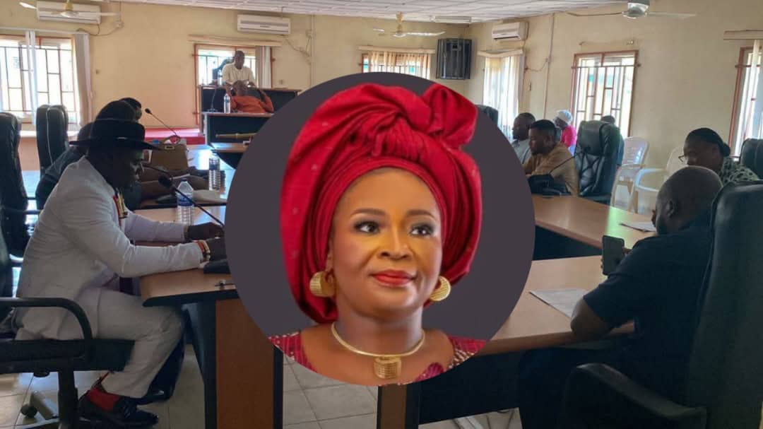 Bekwarra Legislative Council Impeaches Chairman Hon Theresa Ushie