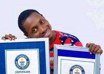 Meet Tonye Soloman: Bayelsa-Born Freestyle Ball Juggler with 2 Guinness World Records