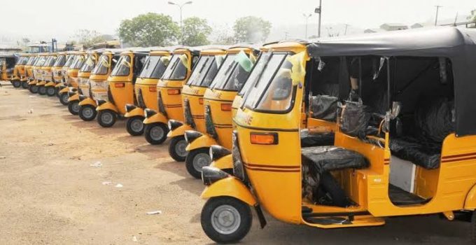 Nigeria Police Launch N5.5 Million Tricycle Loan Initiative for Officers as Part of Welfare Program