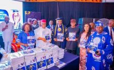 UNICAL Honours Akpabio, Kalu, Edu, Egwuonwu's Legacies