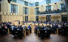 German committee approves €3bn in military aid for Ukraine this year