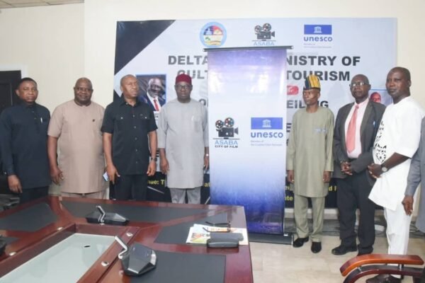 b7cfa3ab b56a 42de 91c9 b8817f8543bd Asaba: Oborevwori Unveils UNESCO Creative City