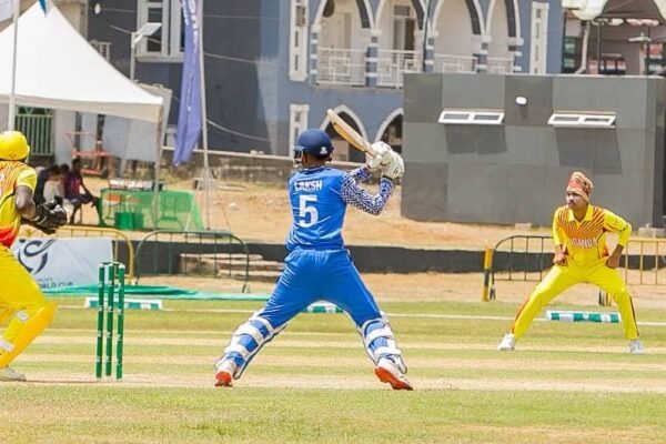 ICC U19 Men’s Cricket World Cup Qualifiers: Tanzania Edge  Uganda as Namibia Tops