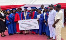 UNICAL First Female SUG President Awards N1m to Best Graduating Student
