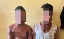Security Guards Threaten Underage School Girls With Machete for Sex in Calabar