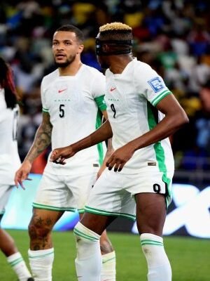 c4ef8ad4 5eb5 478c ba18 bafcf970adb6 World Cup Race: Ekong Says Super Eagles Back in Contention