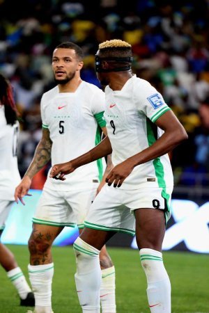 c4ef8ad4 5eb5 478c ba18 bafcf970adb6 World Cup Race: Ekong Says Super Eagles Back in Contention