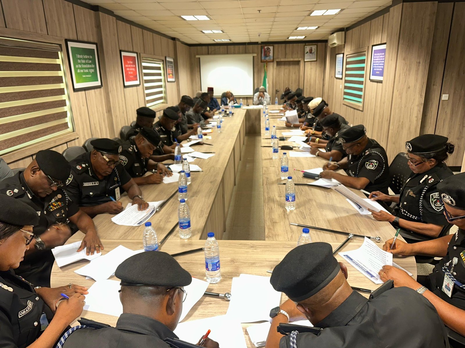 d8a3f9f4 40d5 4681 a255 9eecd4775548 PSC Approves Promotion of 66 Senior Officers, Others
