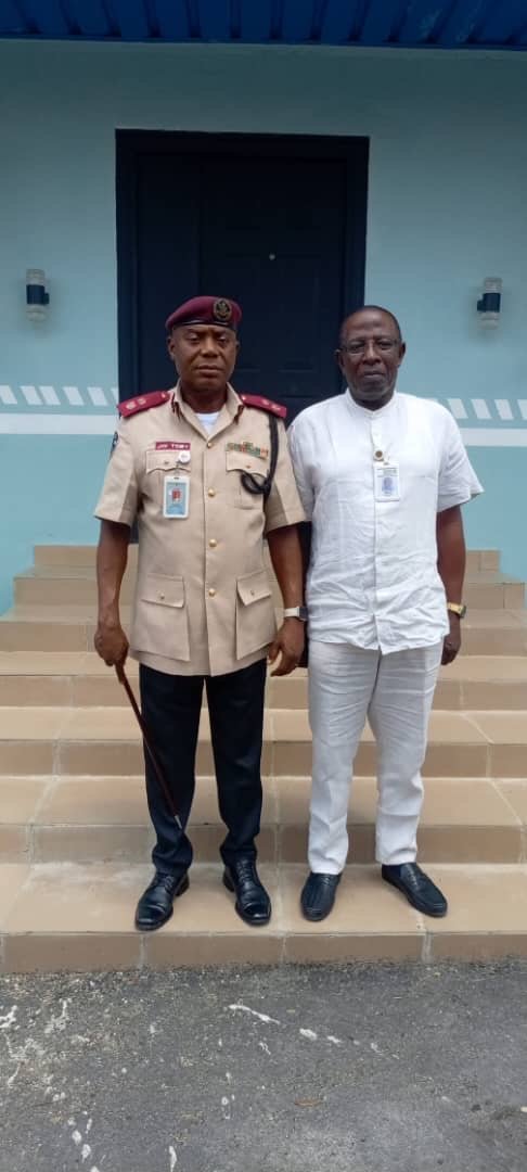 e298c0e0 0c14 4586 b533 11da17825d83 FRSC, NMPDRA Mull Strategies to Tackle Menace of Traffic Clashes Involving Petroleum Tankers, Trucks
