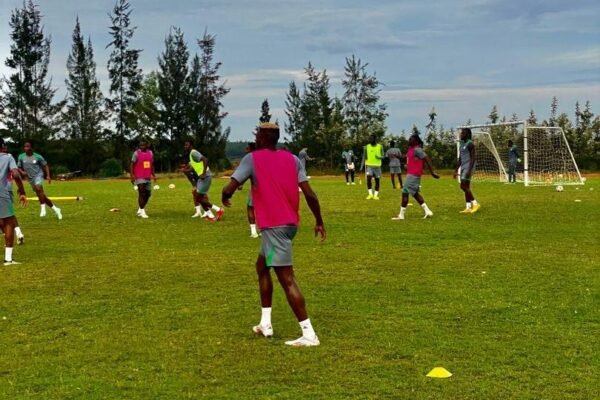 f417417e b02b 4b24 a27f a039af22a492 2026 World Cup Race: Super Eagles Say 3 Points on Friday is Non-Negotiable