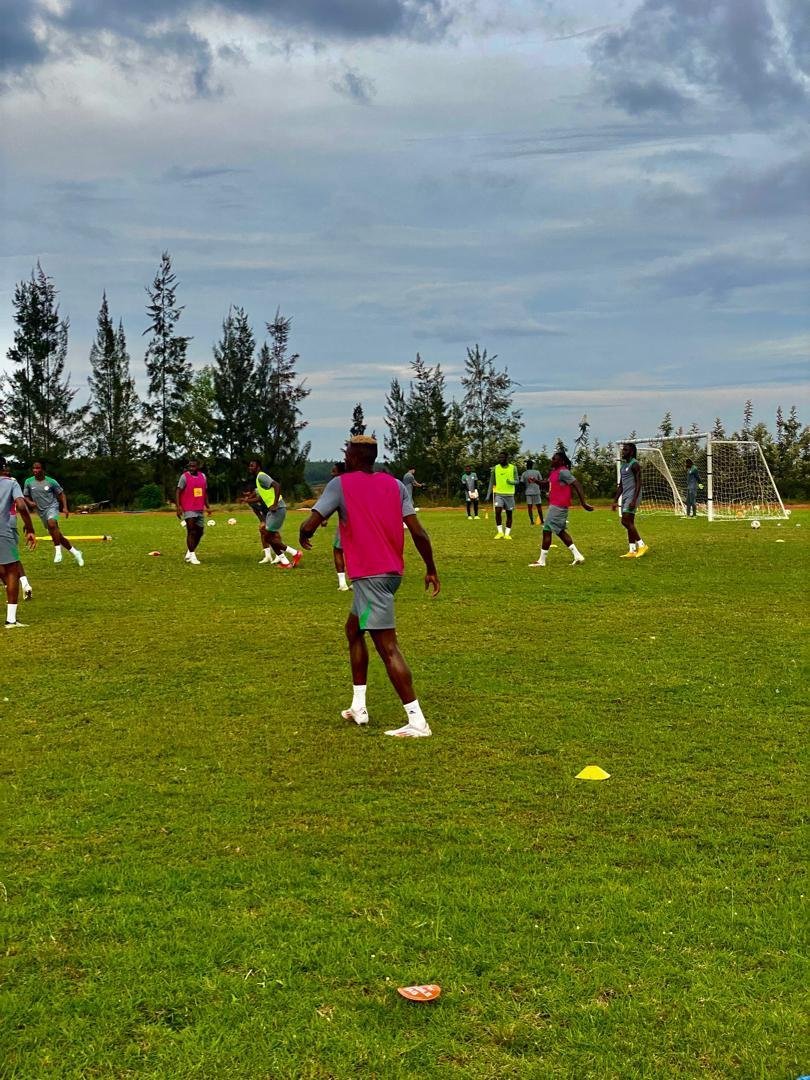 f417417e b02b 4b24 a27f a039af22a492 2026 World Cup Race: Super Eagles Say 3 Points on Friday is Non-Negotiable