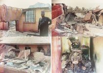 Over 50 Houses Burnt Over Village Headship in Cross River