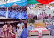 Govt Conducts Mass Wedding for 300 Couples in Kebbi