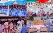 Govt Conducts Mass Wedding for 300 Couples in Kebbi