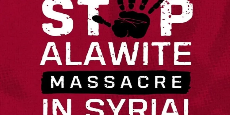 Russia Should Consider Accepting Syria’s Alawites As Refugees