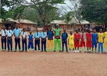 Dolphin Cricket Foundation and CSED Host U-12 Tournament in Benin