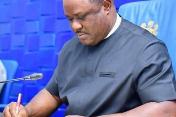 0716e0c0 d17c 4f63 808f f2caf5591d52 OPINION : Ayade May Defeat Jarigbe in 2027