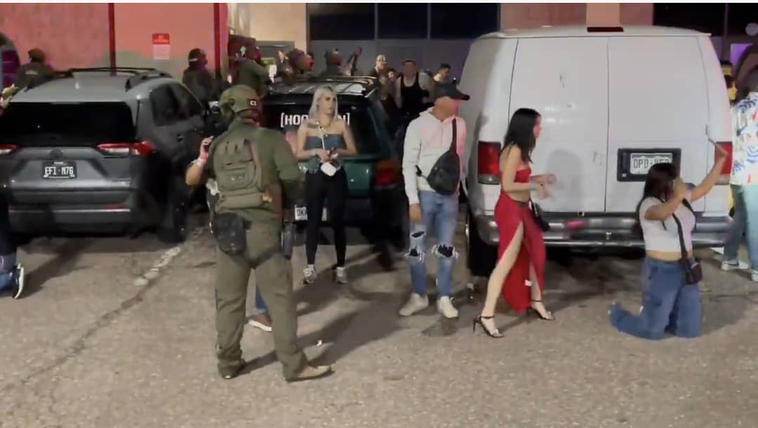 Over 100 illegal immigrants arrested in DEA sting operation in Colorado