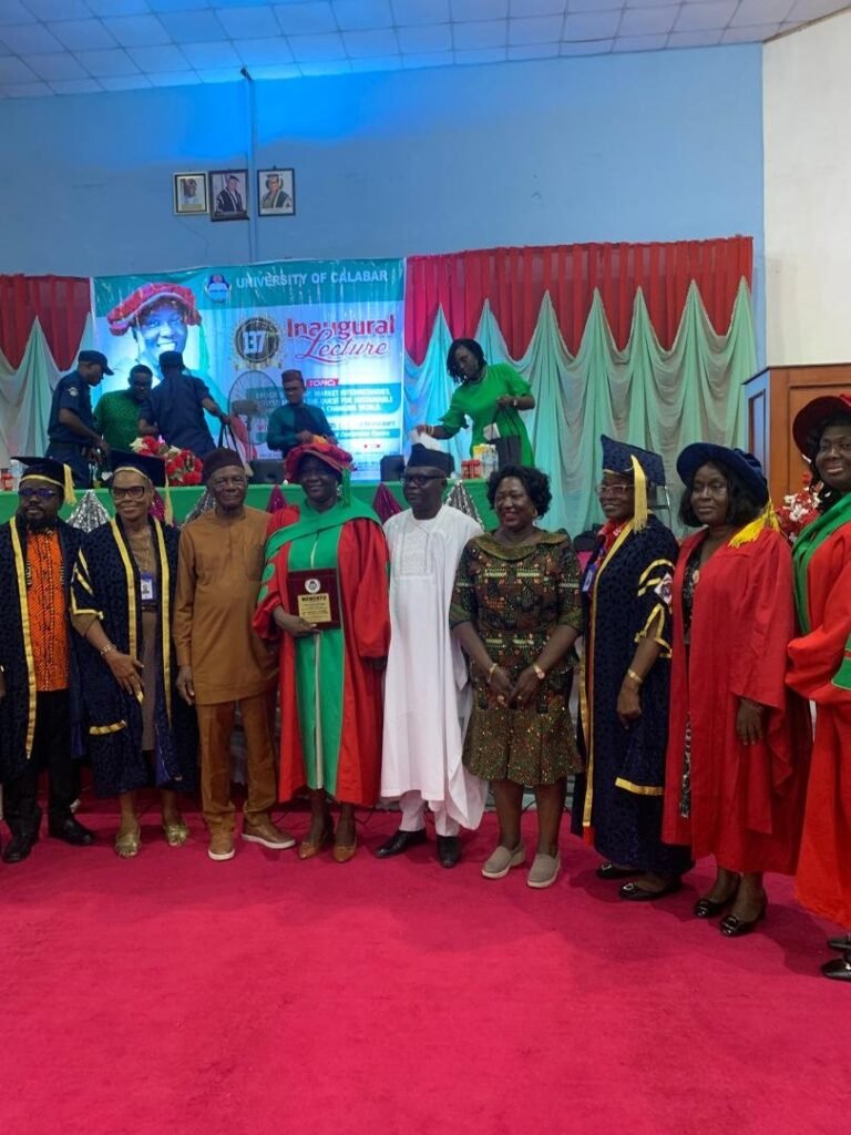 Insecurity, Governance Gaps Pose Challenges To Food Security, Don