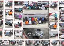EFCC Arrests 37 Suspected Internet Fraudsters in Port Harcourt