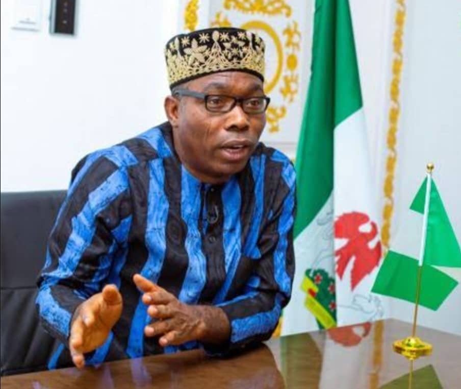 7933549a f65a 4762 bcd8 730f81cecb97 Adhere to Our Party's Ideology, SDP’s Adebayo Tells Defectors