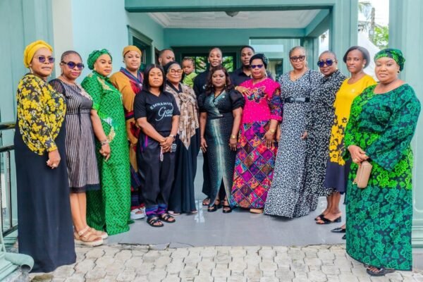 First Lady Designate Condoles Alice Ekpenyong Over Loss of Son