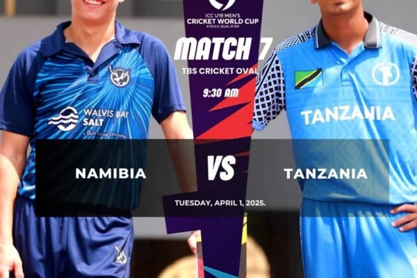 ICC U19 Men’s Cricket World Cup, Africa Qualifiers: Hostilities Resume With Explosive Encounters