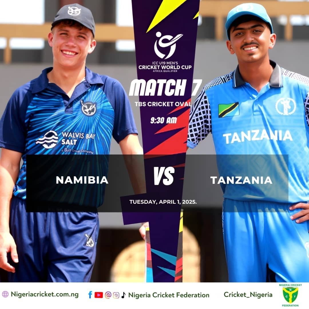 9924646a 2b6d 435d 8218 2cf8efbd5201 ICC U19 Men's Cricket World Cup, Africa Qualifiers: Hostilities Resume With Explosive Encounters