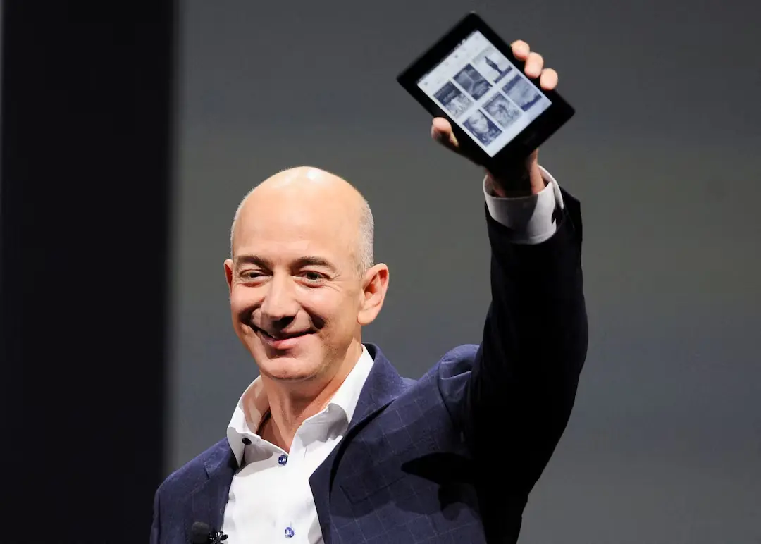 Bezos and Amazon exposed after Trump's tariff war