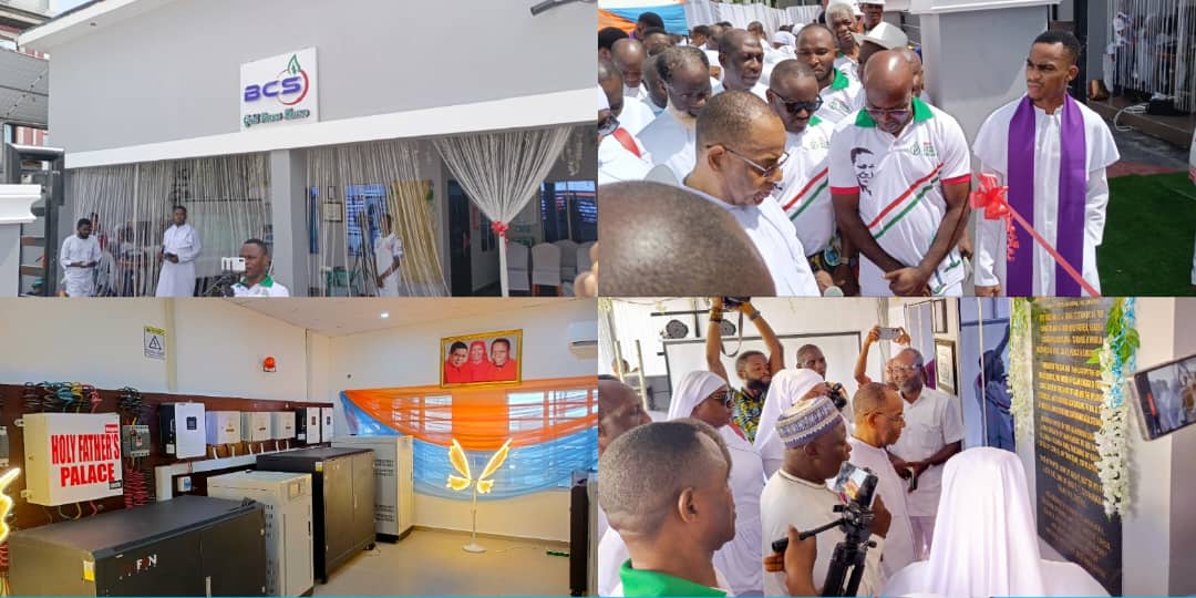 Olumba lights up Cross River communities with solar energy Olumba lights up Cross River communities with solar energy