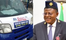Governor Otu offers free Easter transport across Cross River