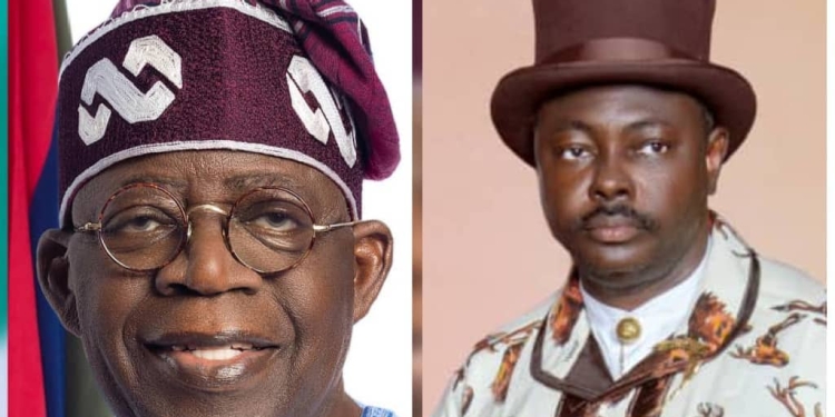Chief Dennis Otiotio Thanks President Tinubu for Appointment