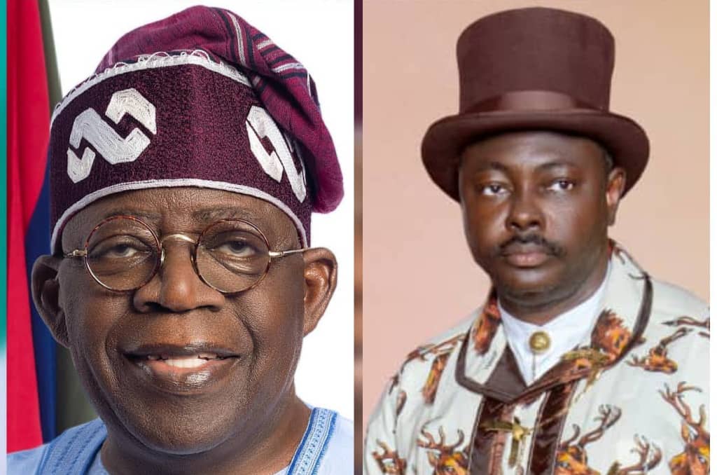 Chief Dennis Otiotio Thanks President Tinubu for Appointment