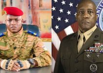 AFRICOM Chief Says Burkina Faso Leader Misused Gold Reserves