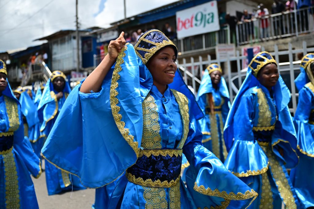Cross River Hosts Maiden Carnival Parade of Thanksgiving and Festival of Praise (Photos)
