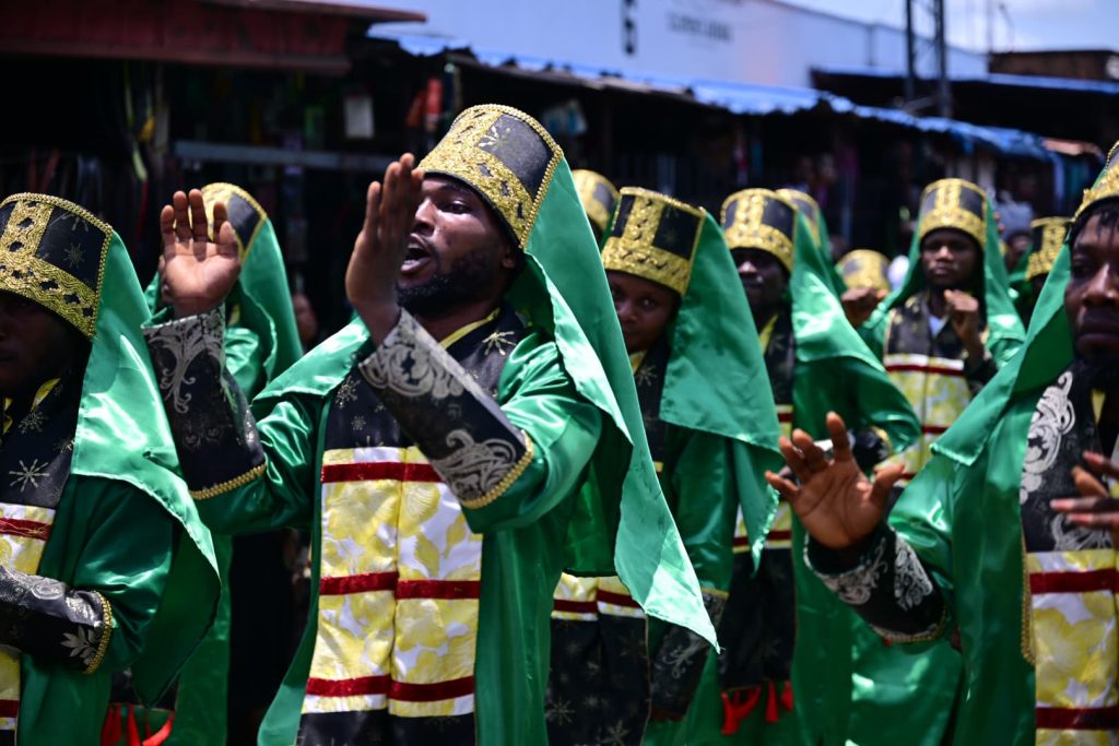 Cross River Hosts Maiden Carnival Parade of Thanksgiving and Festival of Praise (Photos)