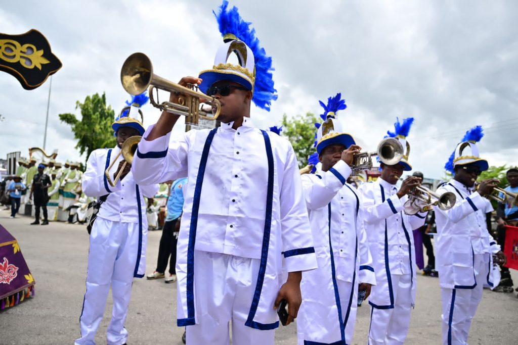 Cross River Hosts Maiden Carnival Parade of Thanksgiving and Festival of Praise (Photos)