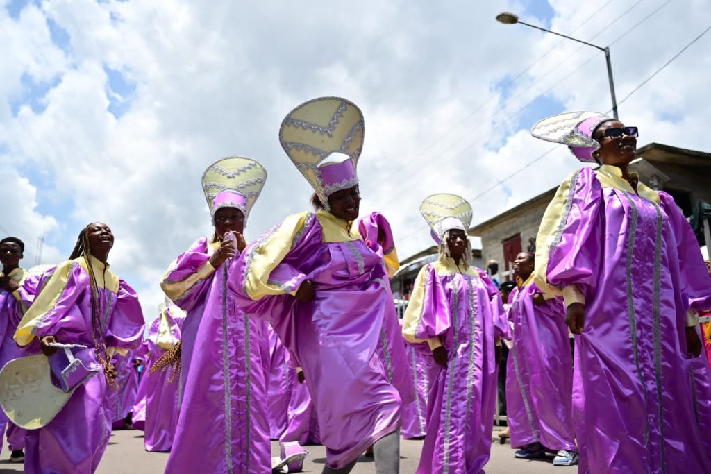 Cross River Hosts Maiden Carnival Parade of Thanksgiving and Festival of Praise (Photos)