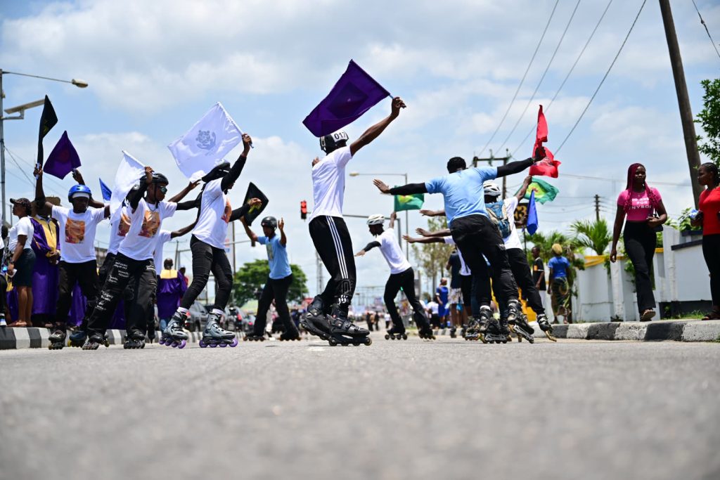 Cross River Hosts Maiden Carnival Parade of Thanksgiving and Festival of Praise (Photos)