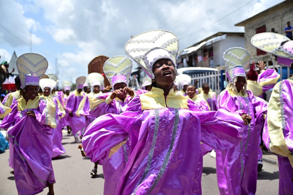 Cross River Hosts Maiden Carnival Parade of Thanksgiving and Festival of Praise (Photos)