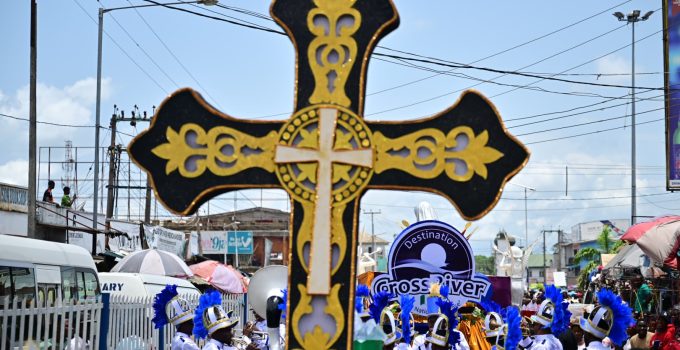 Cross River Hosts Maiden Carnival Parade of Thanksgiving and Festival of Praise (Photos)