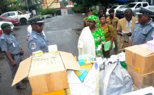 Customs Seize Illicit Drugs Worth N18m in Cross River