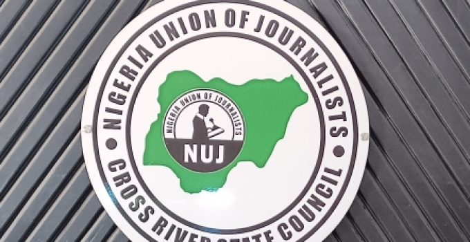 Cross River NUJ schedules activities for 2025 media week celebration